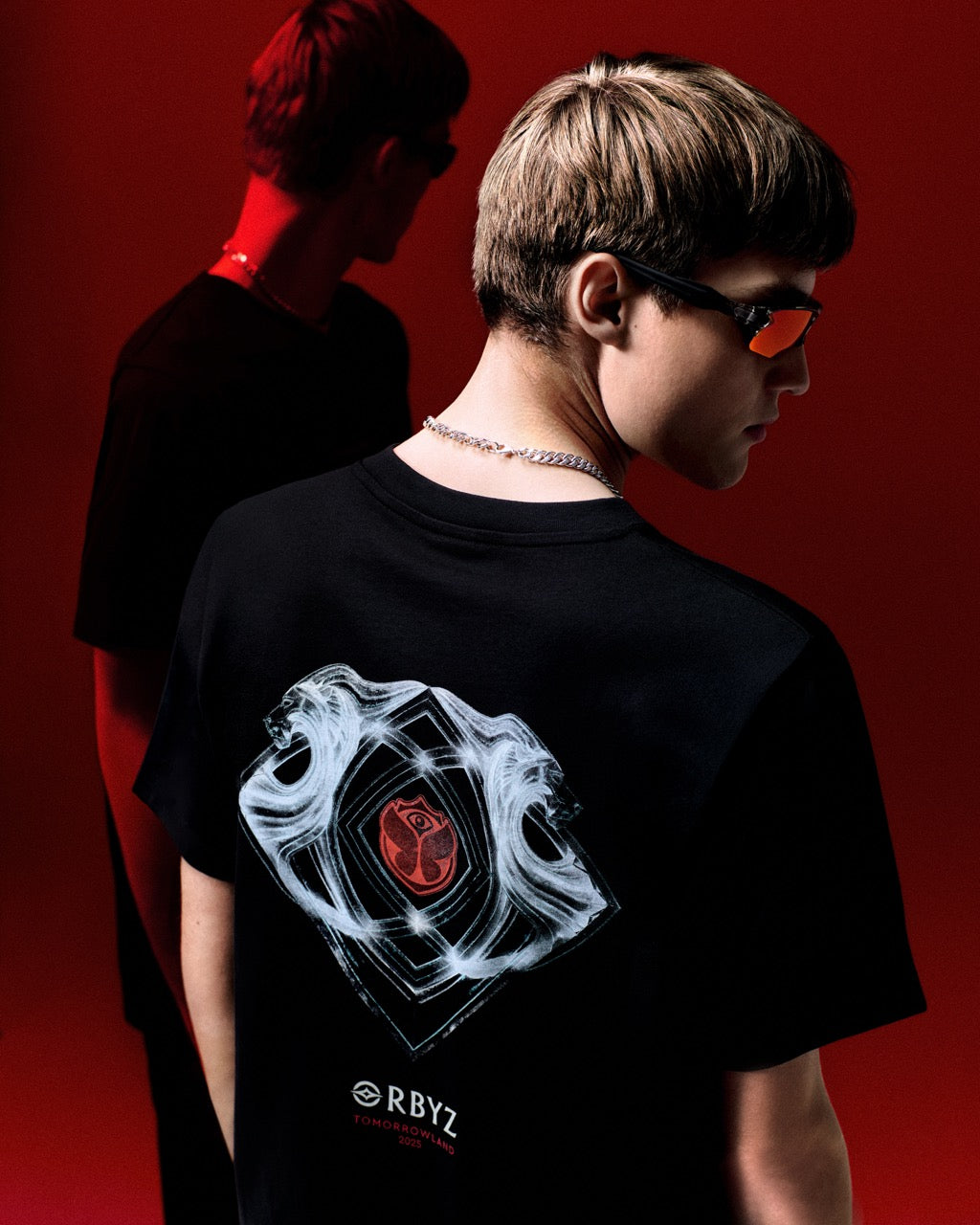 ORBYZ EVENT T-SHIRT - 3