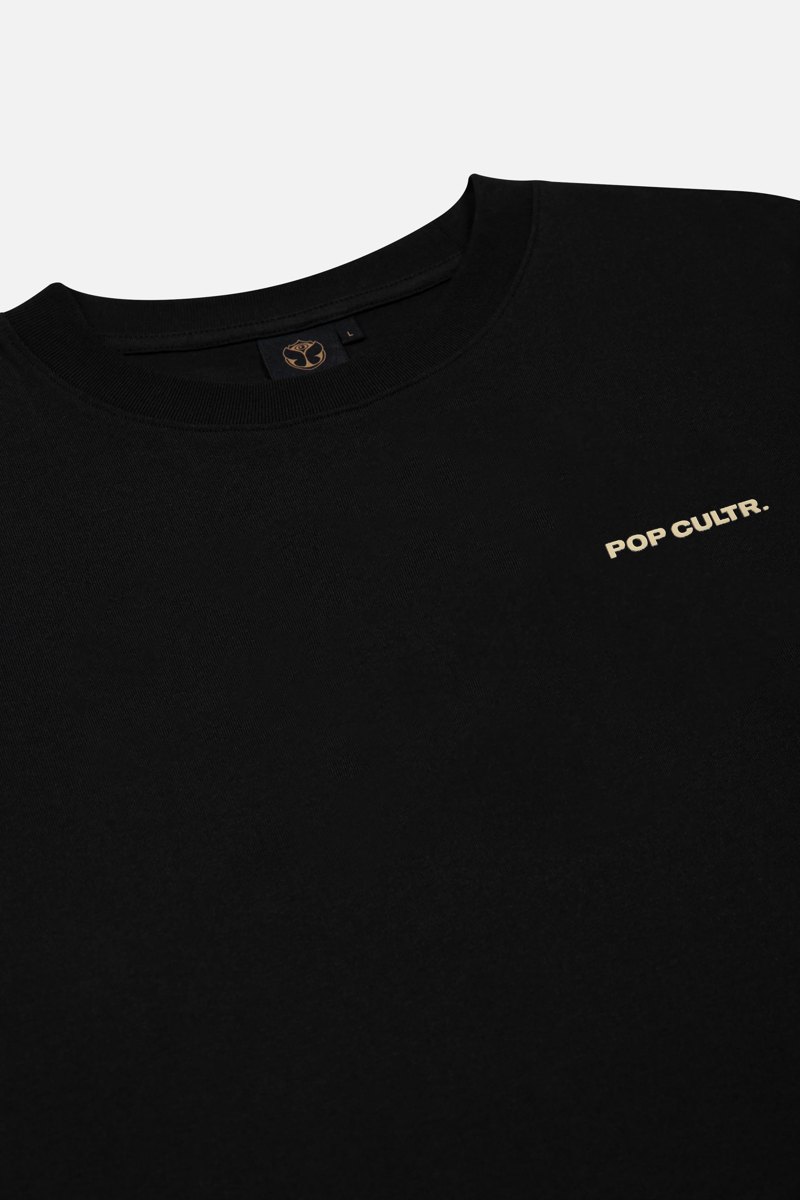 POP CULTR. T-SHIRT - 3