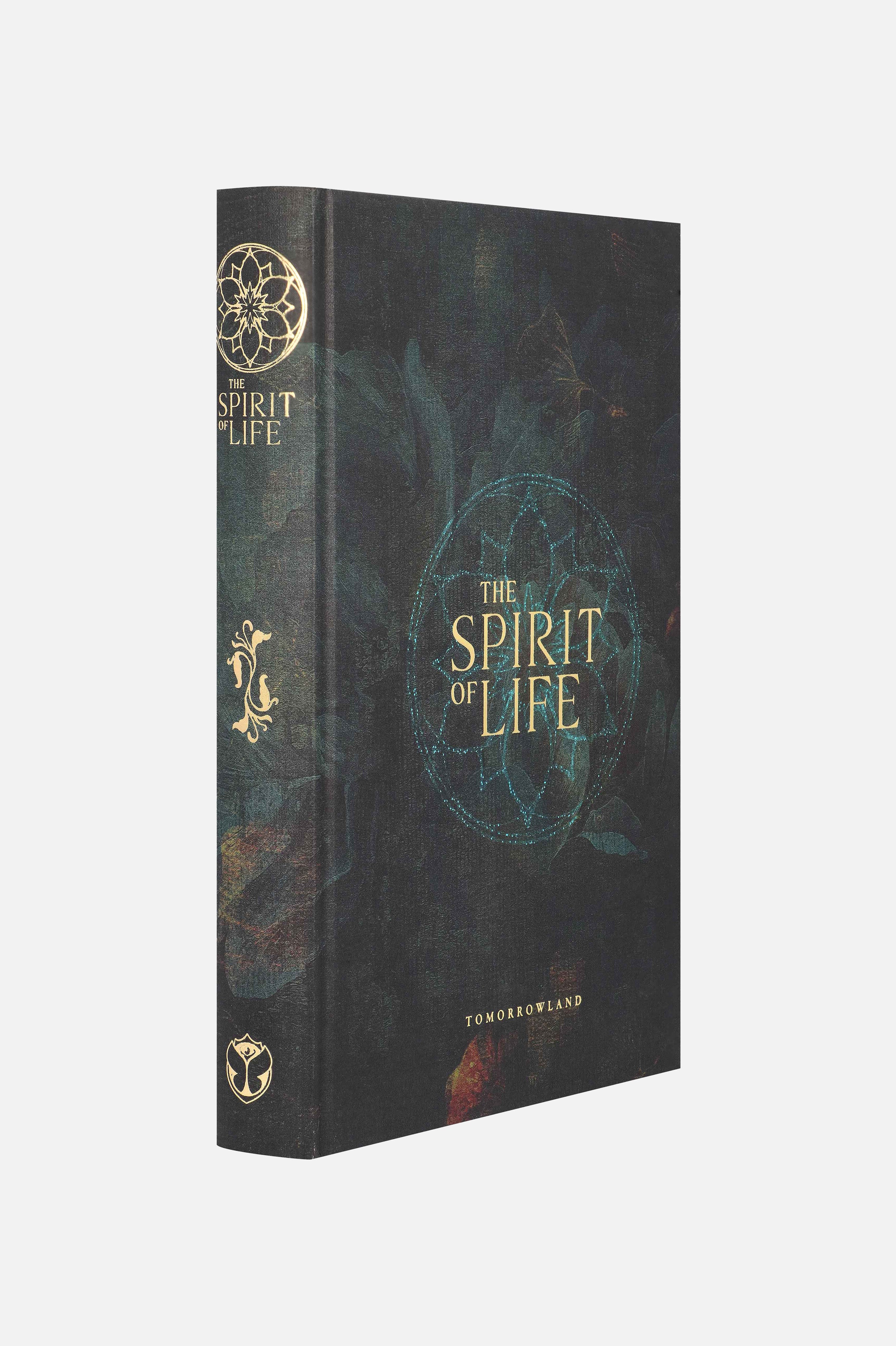 BOOK THE SPIRIT OF LIFE - ENGLISH - 2