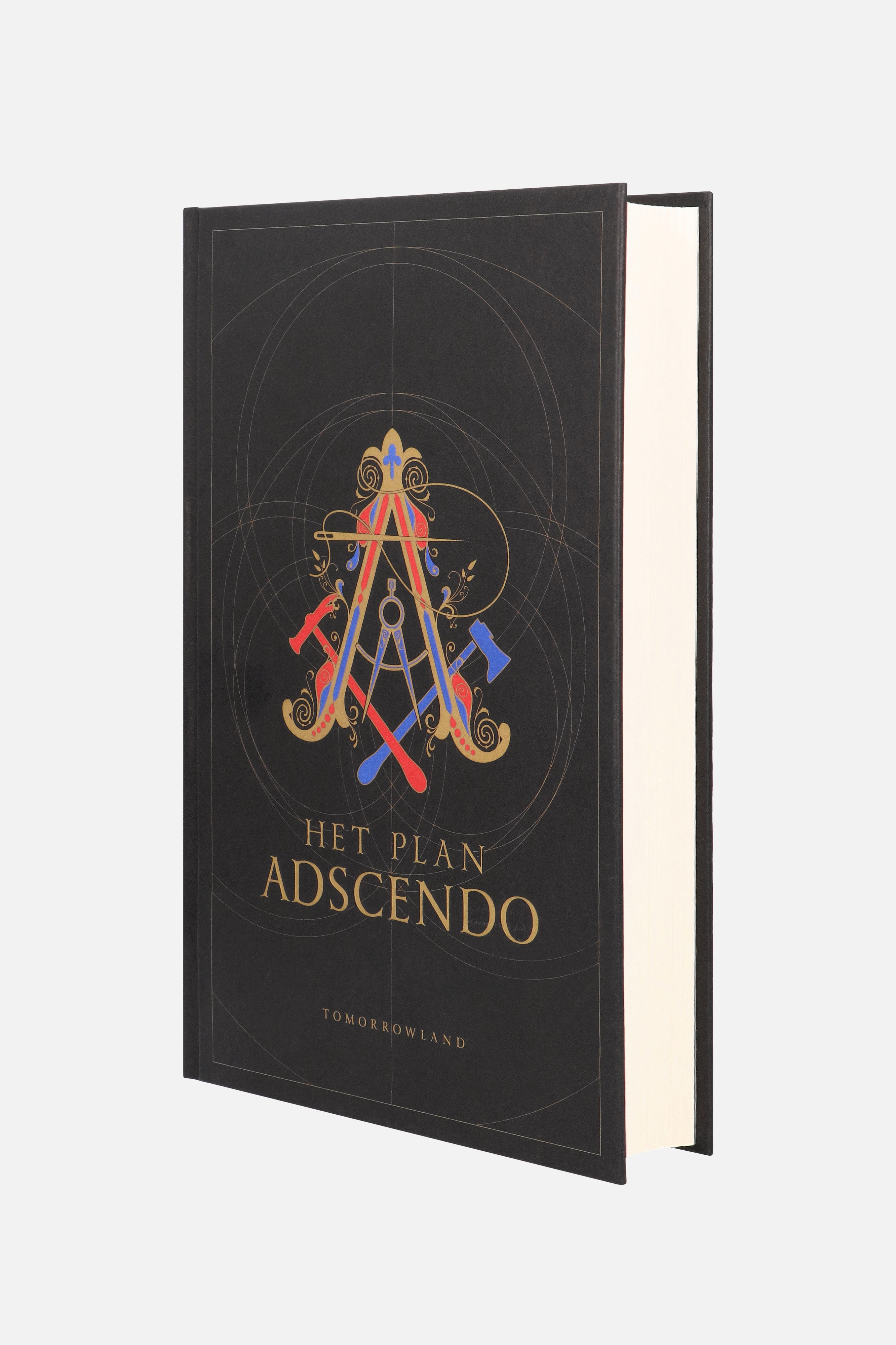 BOOK THE RISE OF ADSCENDO - DUTCH - 1