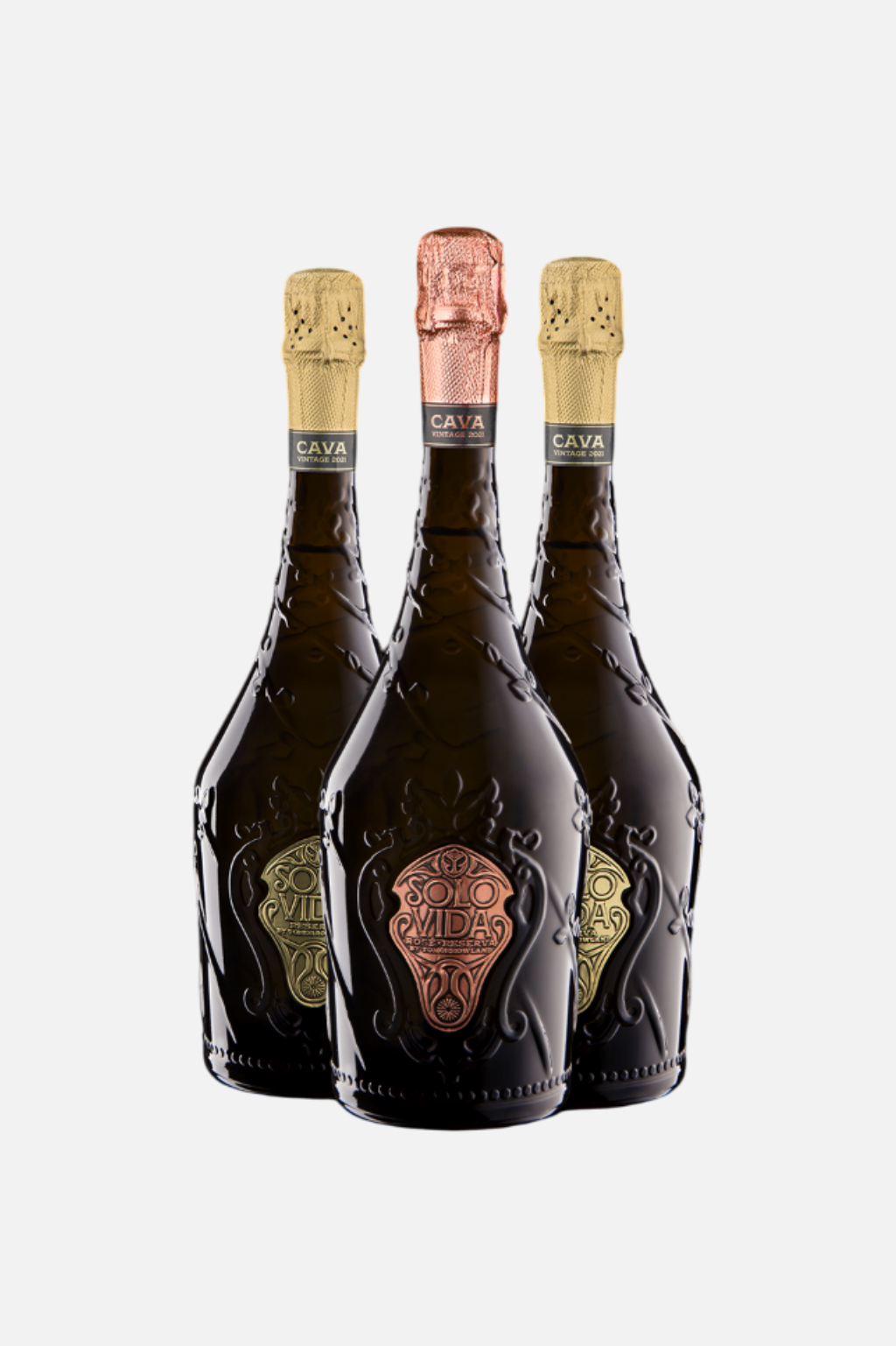 SOLO VIDA MIX PACK 3 BOTTLES - 1
