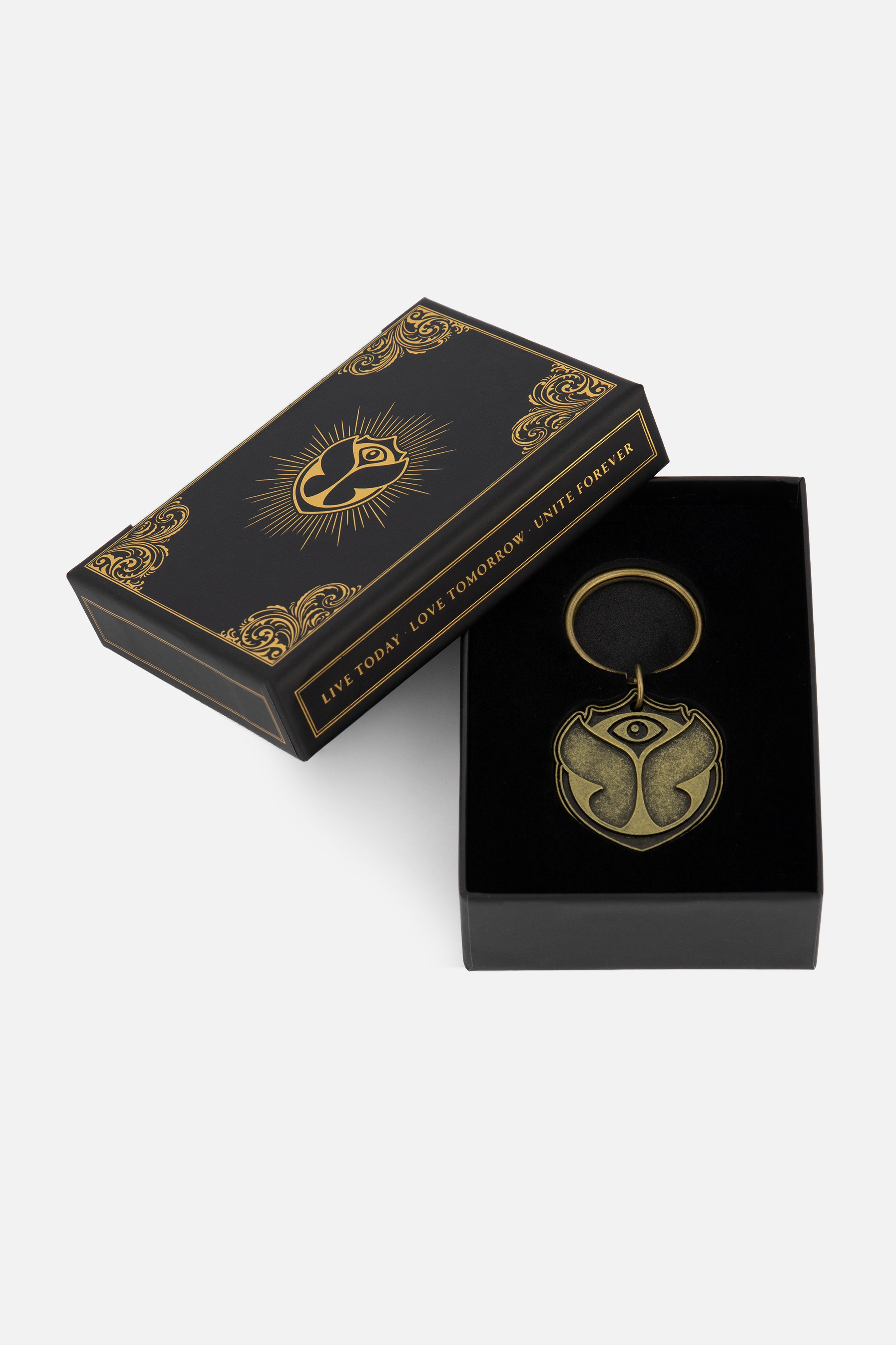 METAL KEYCHAIN - 3